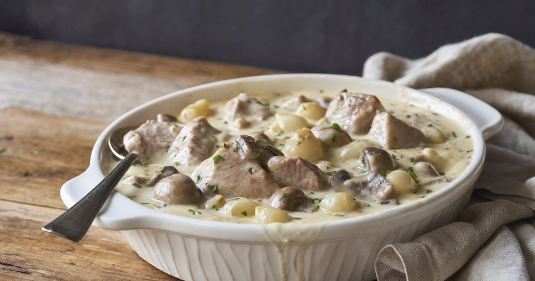 Blanquette de veau : comment un plat de restes du XVIIIe siècle est devenu classique