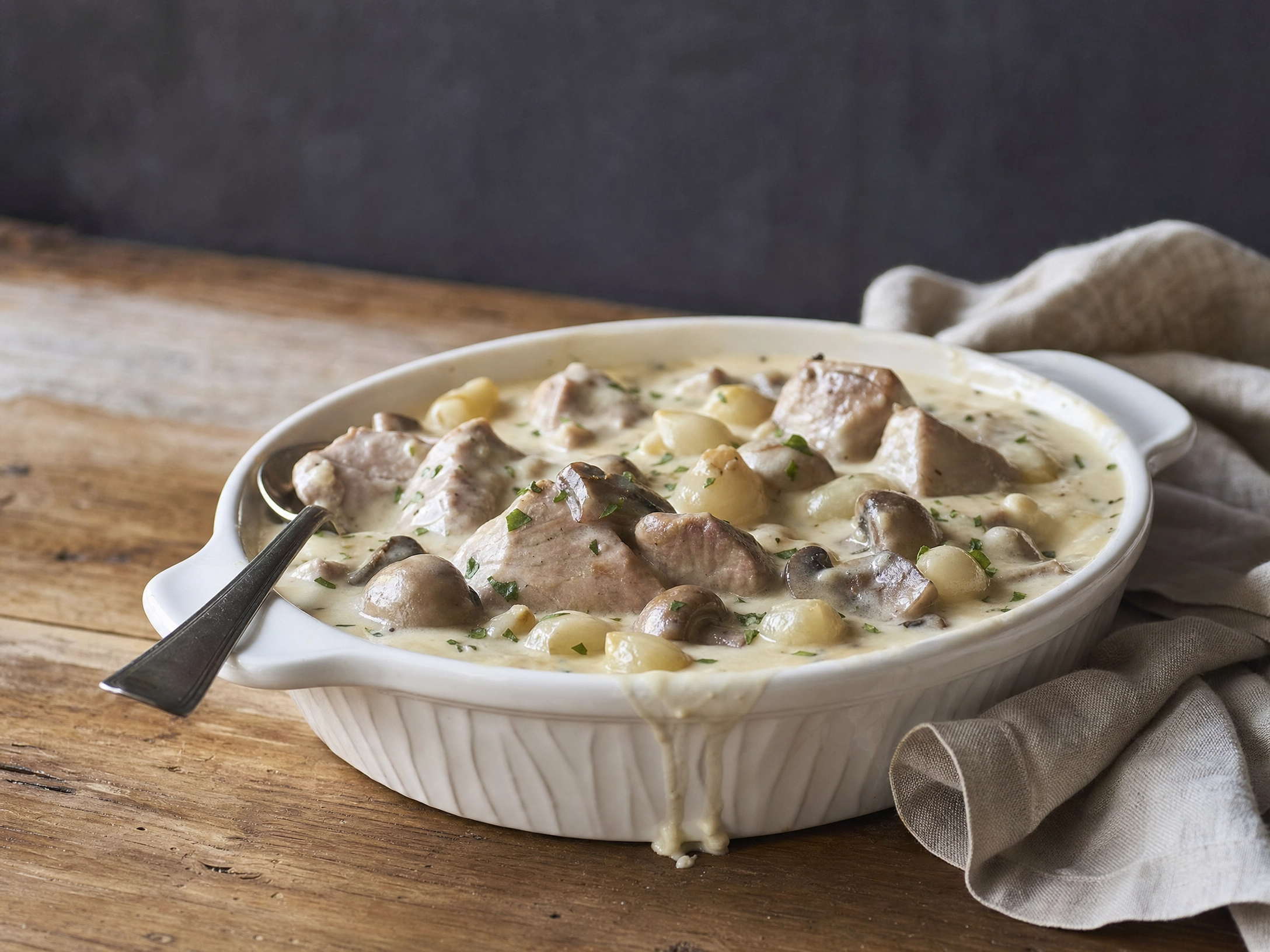 Blanquette de veau : comment un plat de restes du XVIIIe siècle est devenu classique