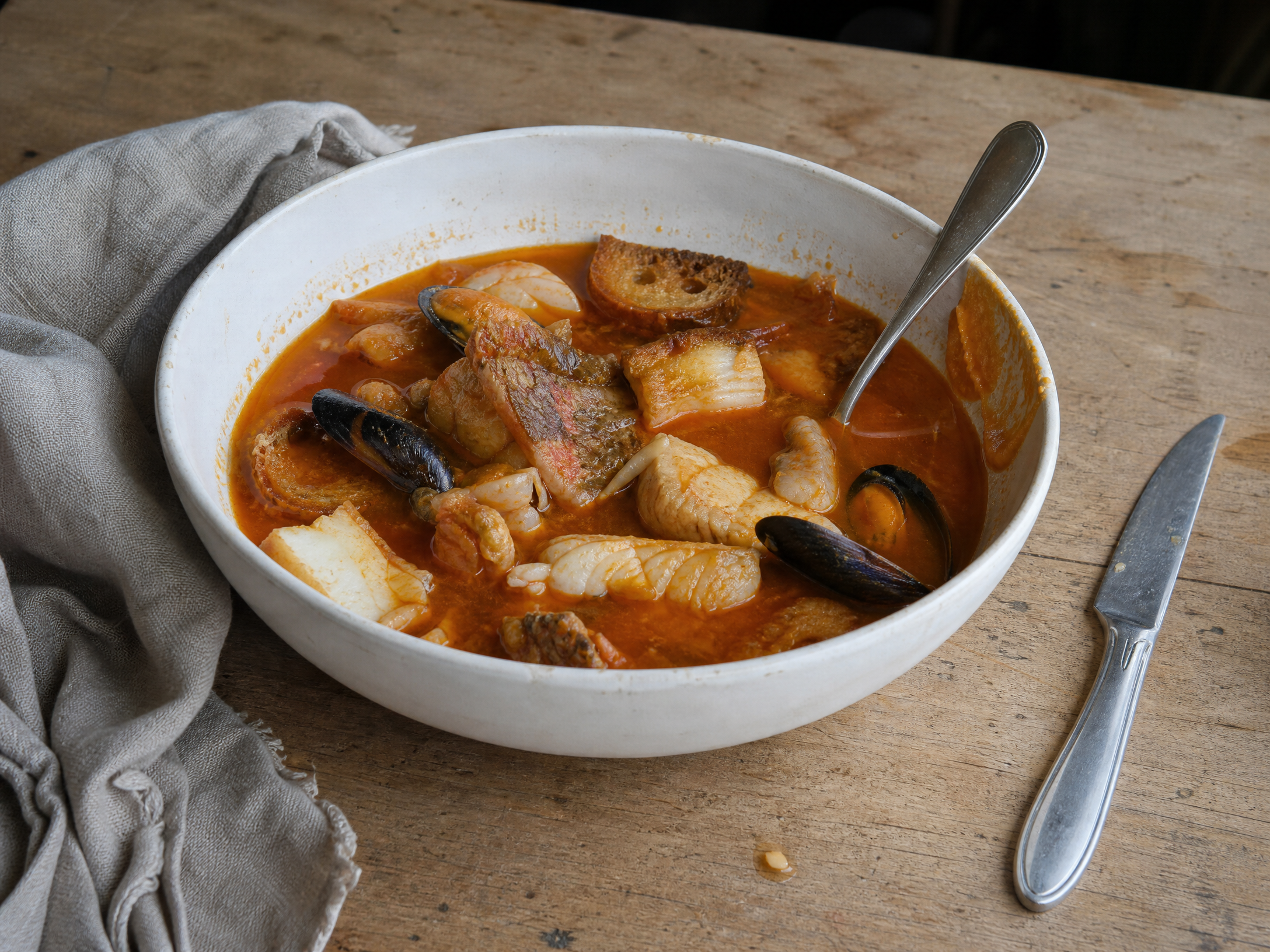 Bouillabaisse : du poisson de rebut à la fierté marseillaise
