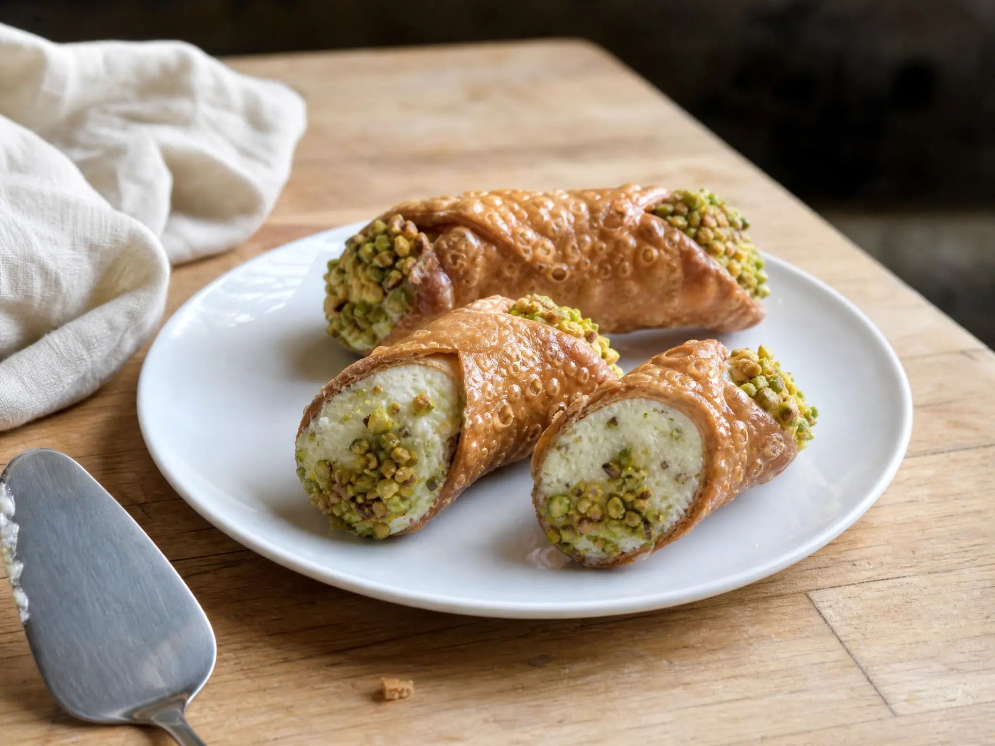 Cannoli revisités — ce que j&rsquo;ai changé et pourquoi