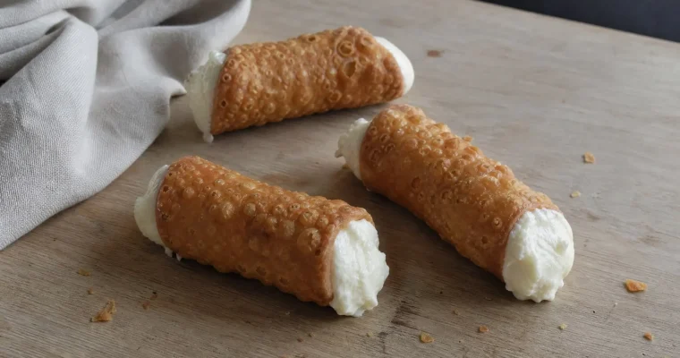 Cannoli siciliani : d&rsquo;où vient vraiment ce plat