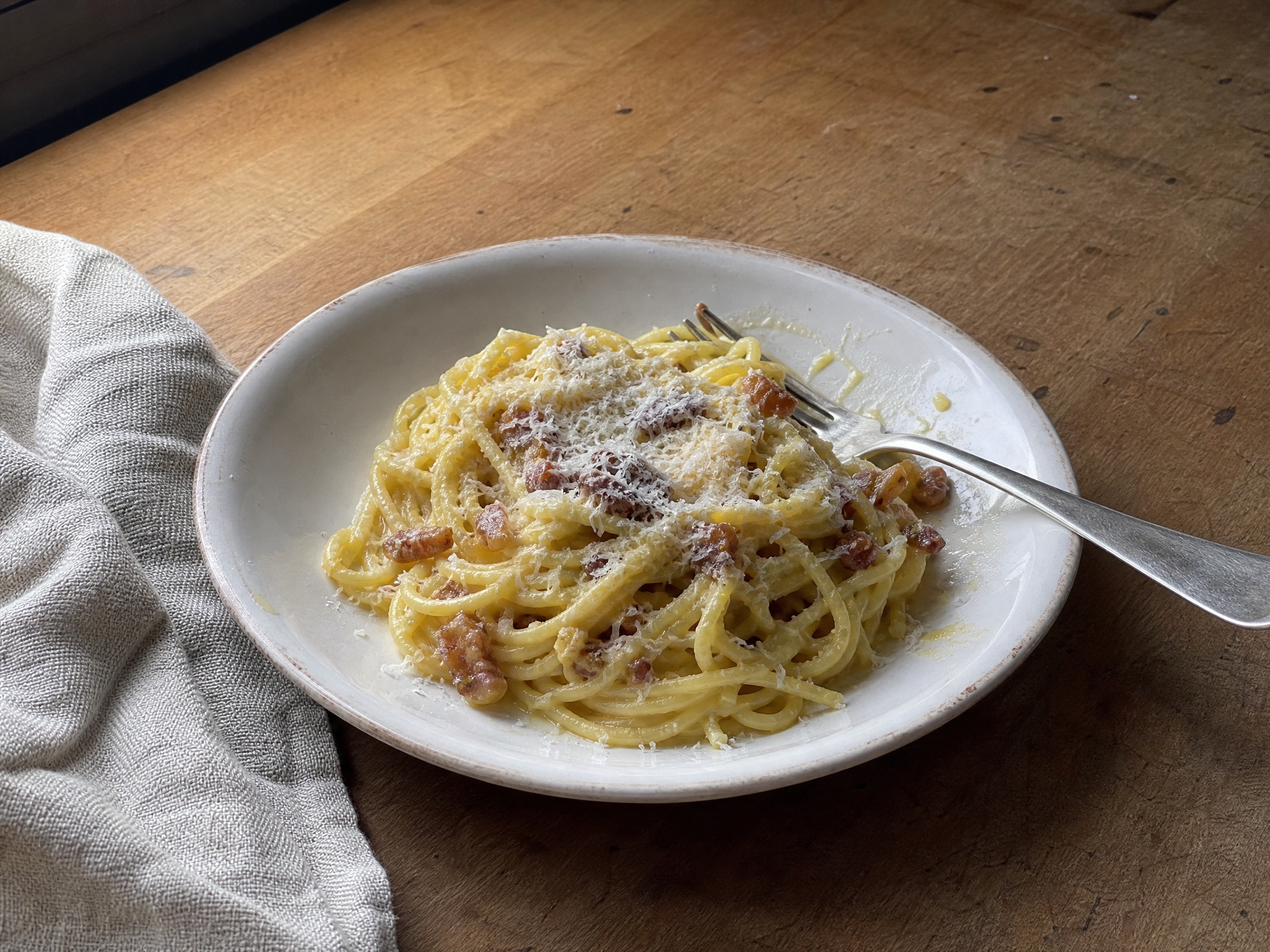 Carbonara : pourquoi la légende des charbonniers n’a aucune source
