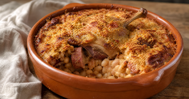 Cassoulet : la dispute des trois villes et le haricot qui n&rsquo;était pas là