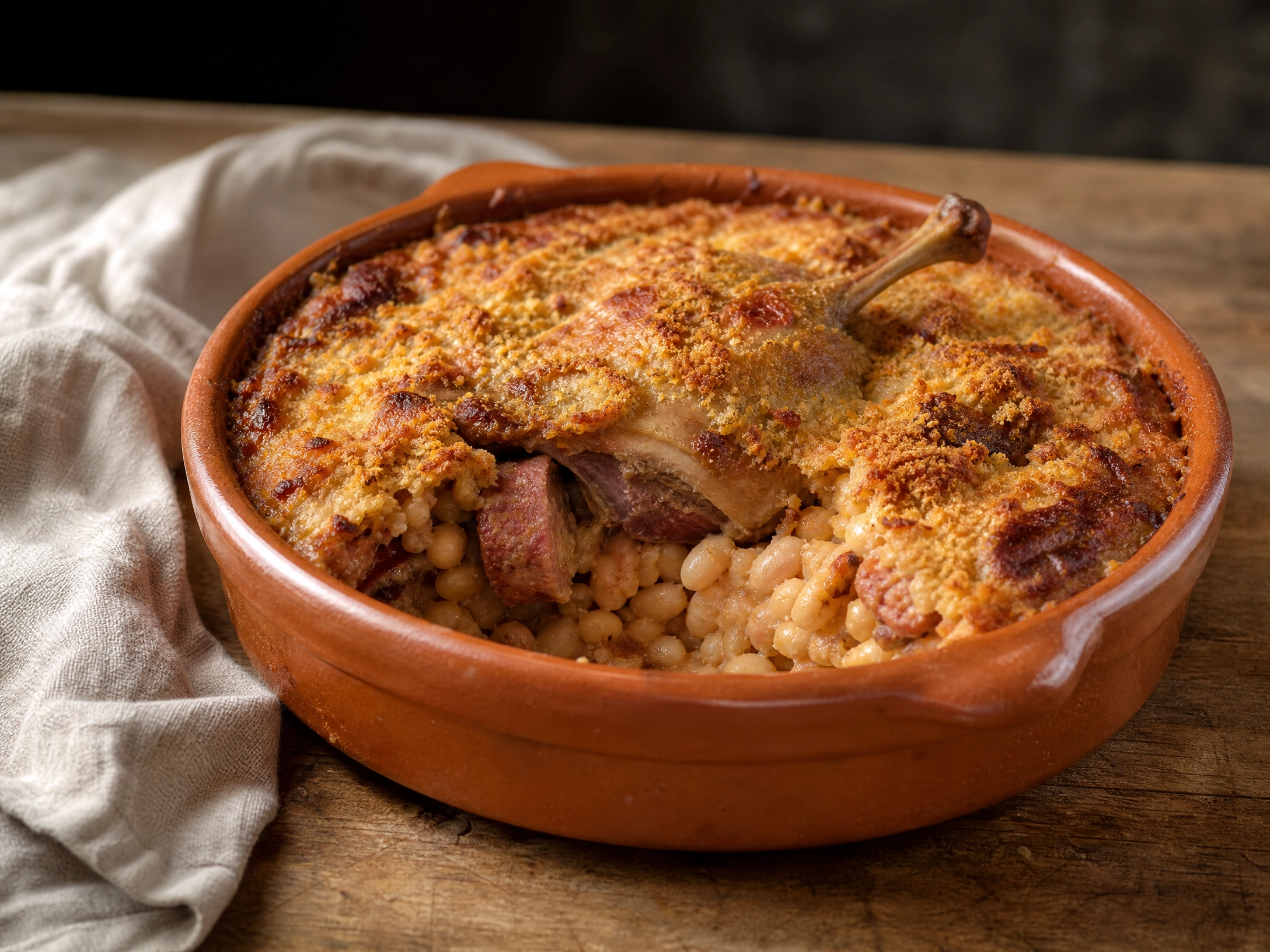 Cassoulet : la dispute des trois villes et le haricot qui n’était pas là