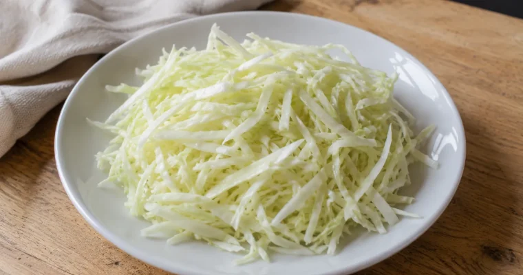 Chou blanc à la japonaise : l&rsquo;accompagnement du katsu et pourquoi la coupe fait tout