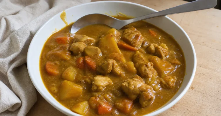 Curry japonais : pourquoi le kare raisu vient de la marine britannique, pas de l&rsquo;Inde
