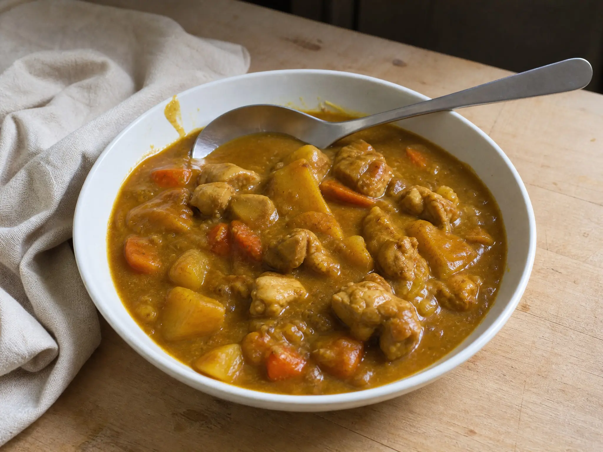 Curry japonais : pourquoi le kare raisu vient de la marine britannique, pas de l&rsquo;Inde