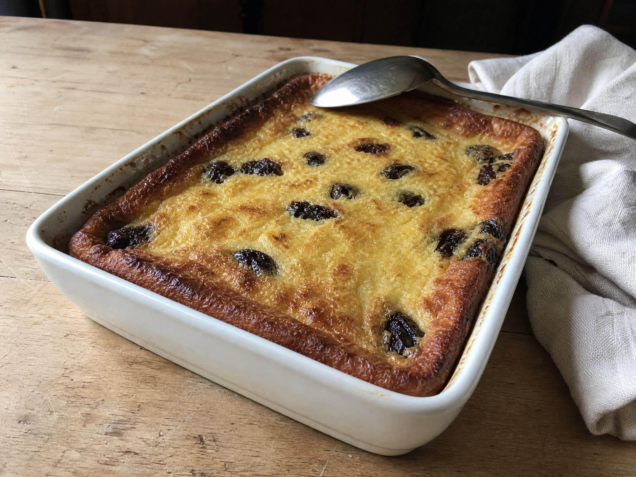 D&rsquo;où vient le far breton — et pourquoi ce nom