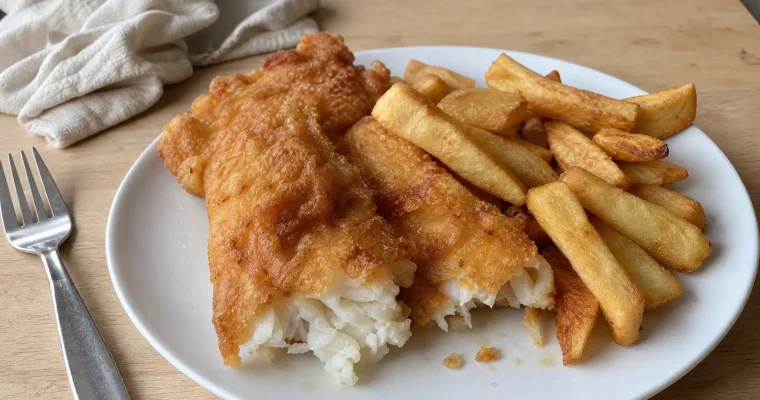 Fish and Chips : deux migrations devenues un plat national