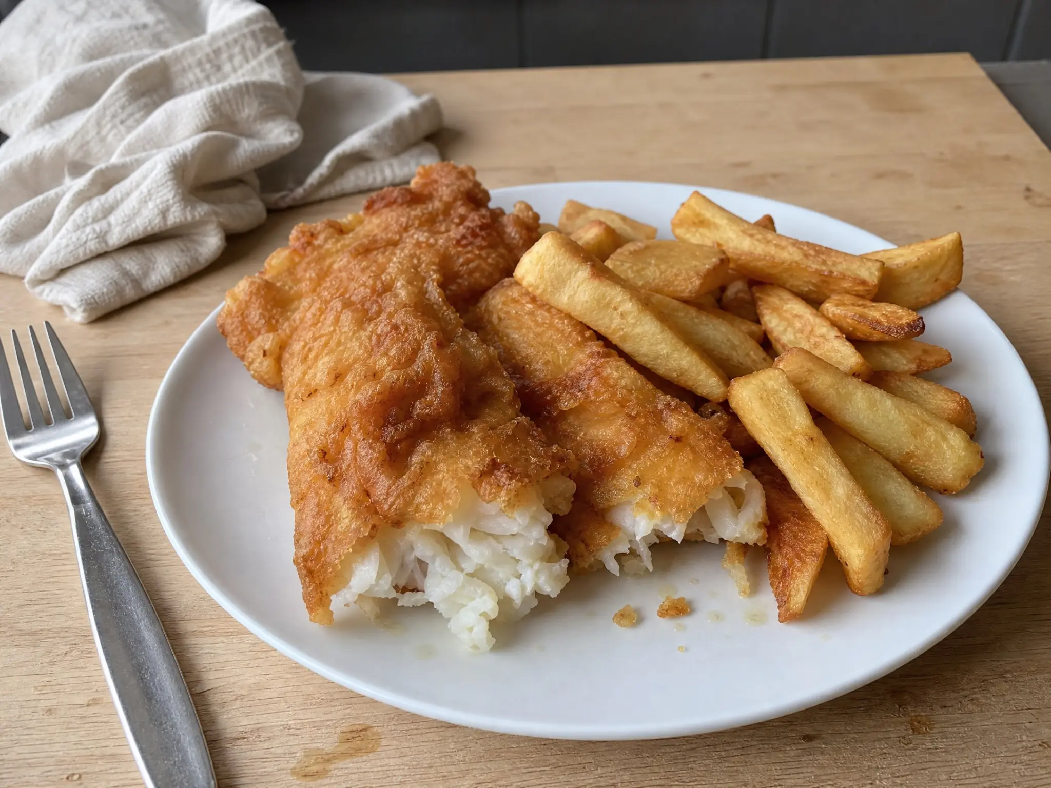 Fish and Chips : deux migrations devenues un plat national