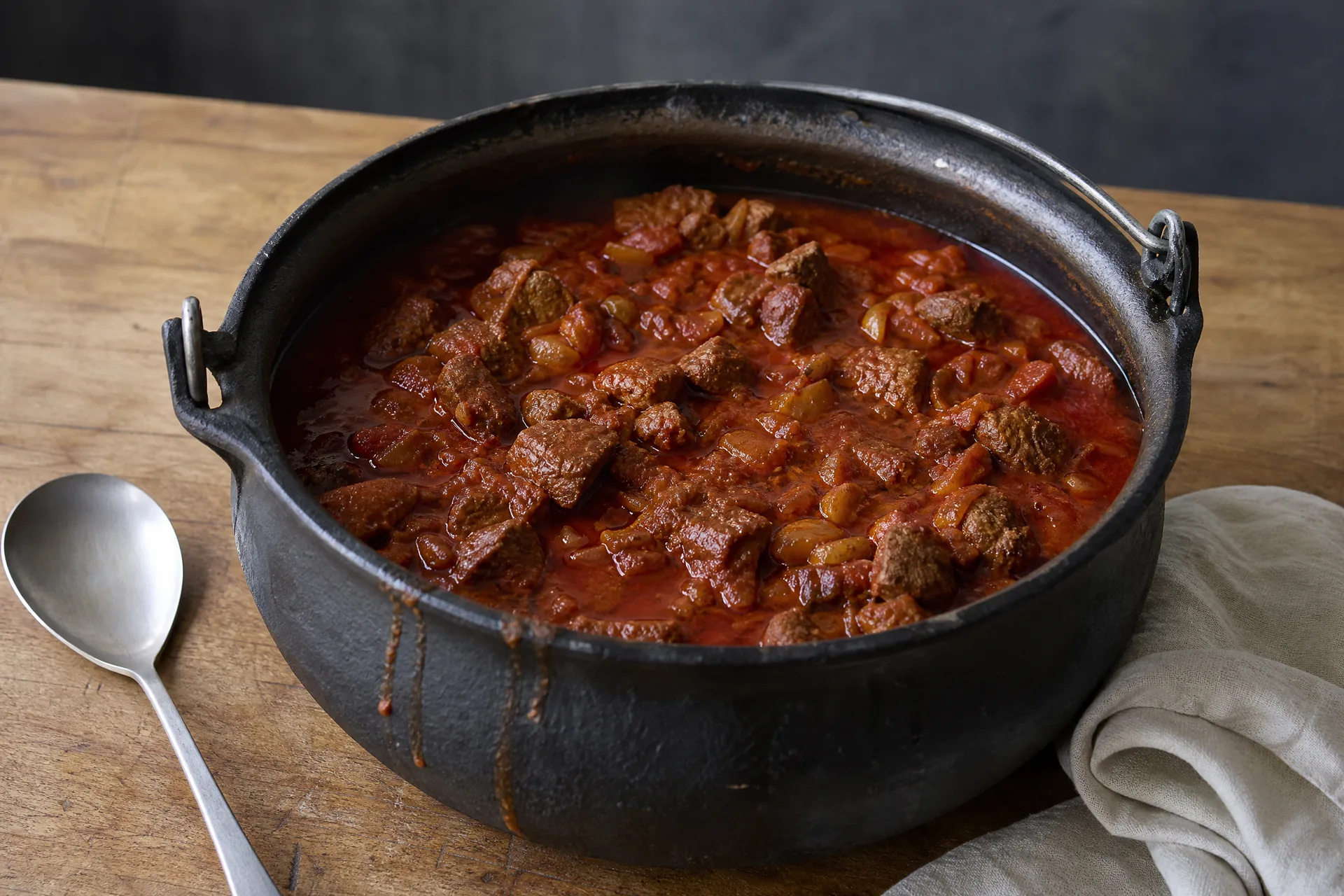 Goulash : le plat des bergers de la puszta et l&rsquo;arrivée tardive du paprika