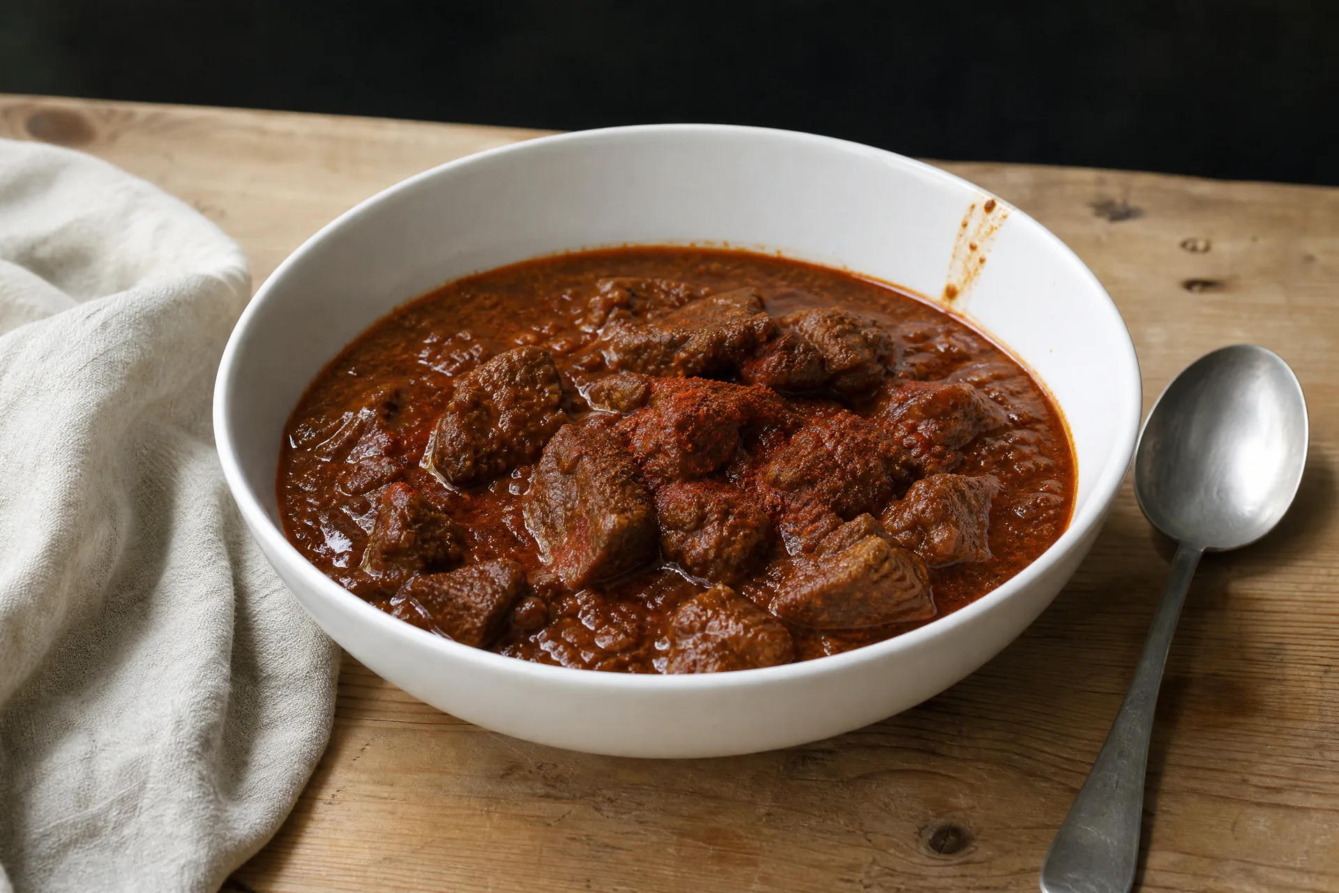 Goulash revisité : alléger le geste en maîtrisant le paprika