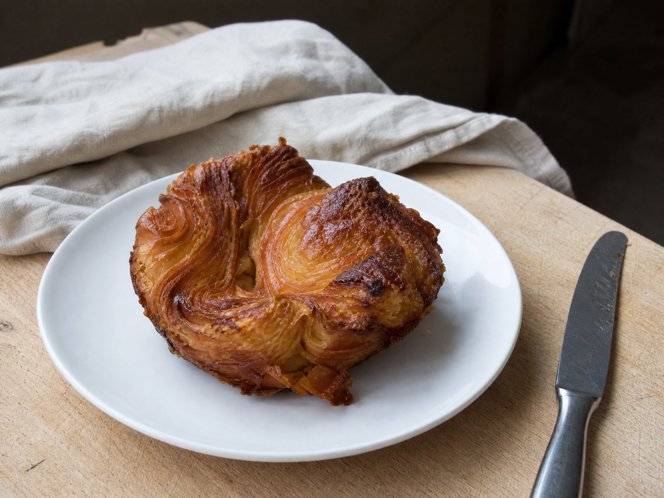 Kouign-amann : la pâtisserie bretonne qui cache une trajectoire inattendue