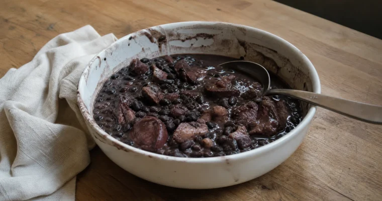 L&rsquo;histoire réelle de la feijoada : du mythe des senzalas à Rio