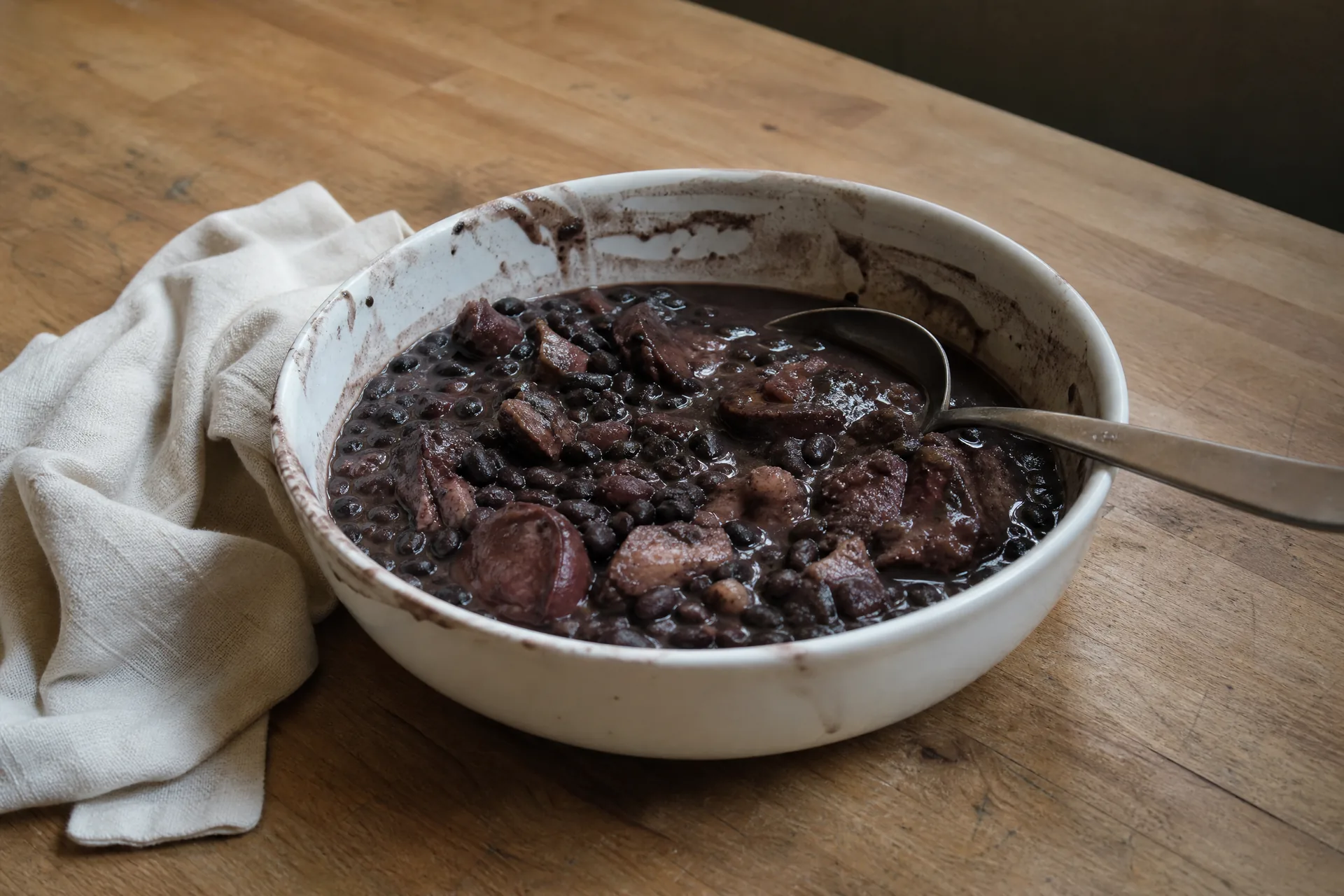 L&rsquo;histoire réelle de la feijoada : du mythe des senzalas à Rio