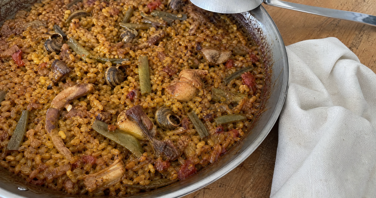 Paella valenciana : ce que contenait vraiment la recette d&rsquo;origine