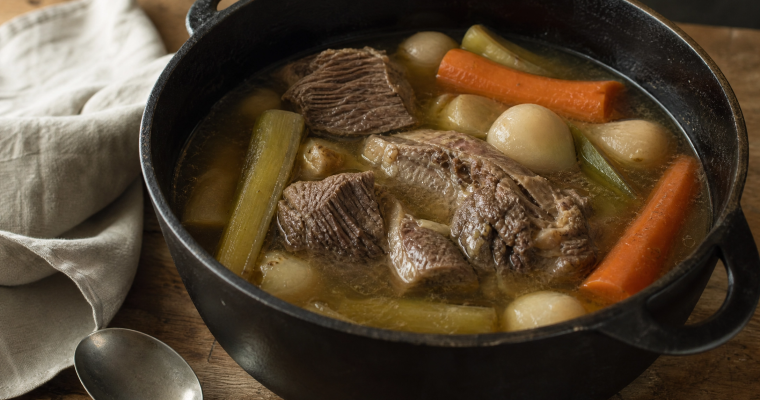 Pot-au-feu : la marmite qui ne s&rsquo;éteignait jamais