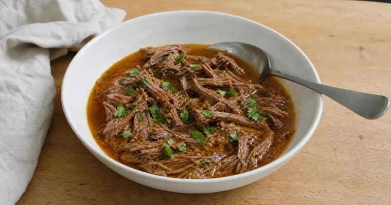 Rendang revisité : alléger le geste sans perdre la profondeur