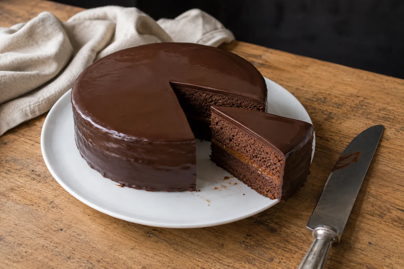 Sachertorte : la trajectoire d’un gâteau qui a traversé les empires