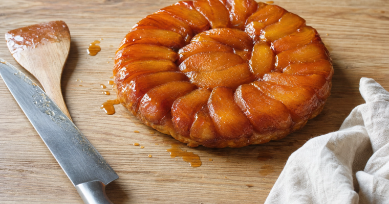 Pourquoi la tarte Tatin n’est pas née d’un accident