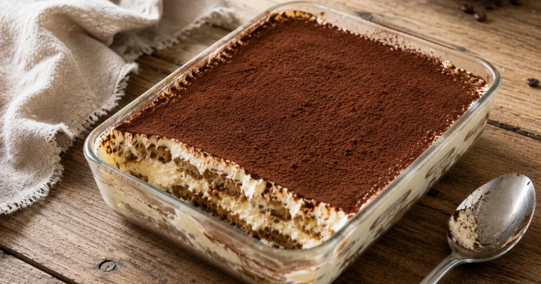 Tiramisu : pourquoi ce dessert italien est plus récent qu&rsquo;on ne le croit