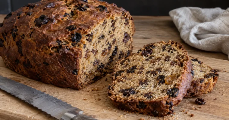 Barmbrack, le pain de divination irlandais : histoire avant recette