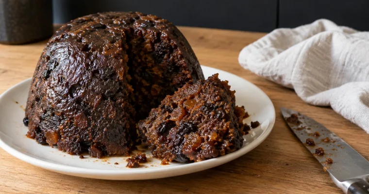 Christmas Pudding : du plum pottage à la tradition anglaise