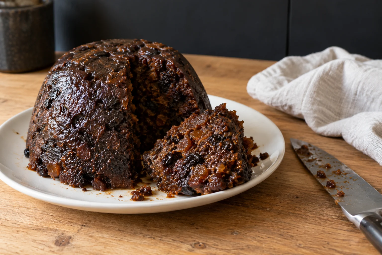Christmas Pudding : du plum pottage à la tradition anglaise