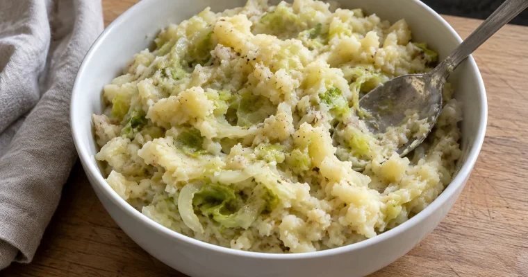 Colcannon : le plat de Samhain où les pommes de terre cachaient l&rsquo;avenir