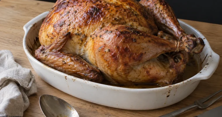 La dinde de Noël : pourquoi le plat le plus traditionnel de nos tables est le plus récent