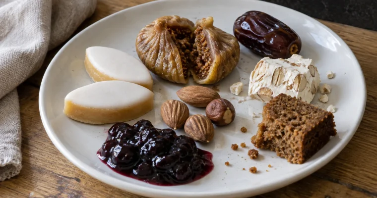 Les treize desserts de Noël provençaux : une liste moins ancienne qu&rsquo;on ne le croit