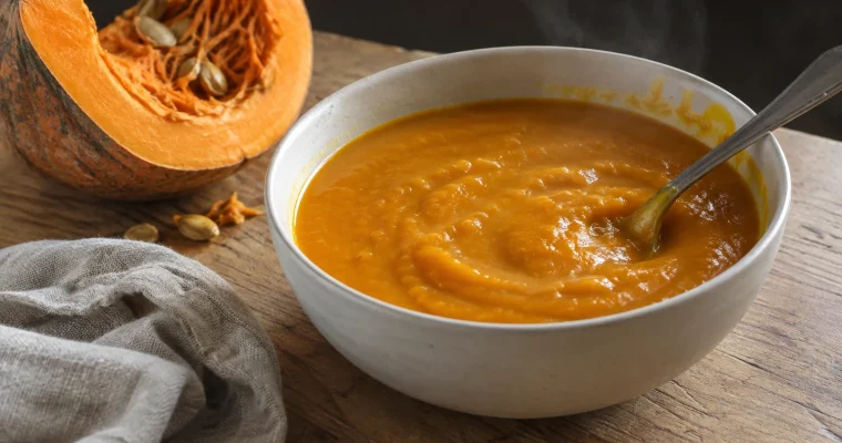 Soupe de potiron : d&rsquo;où vient vraiment ce plat d&rsquo;automne