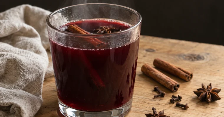 Vin chaud : d&rsquo;Apicius aux marchés de Noël, une recette romaine oubliée