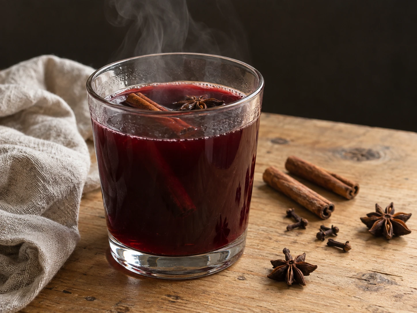 Vin chaud : d&rsquo;Apicius aux marchés de Noël, une recette romaine oubliée